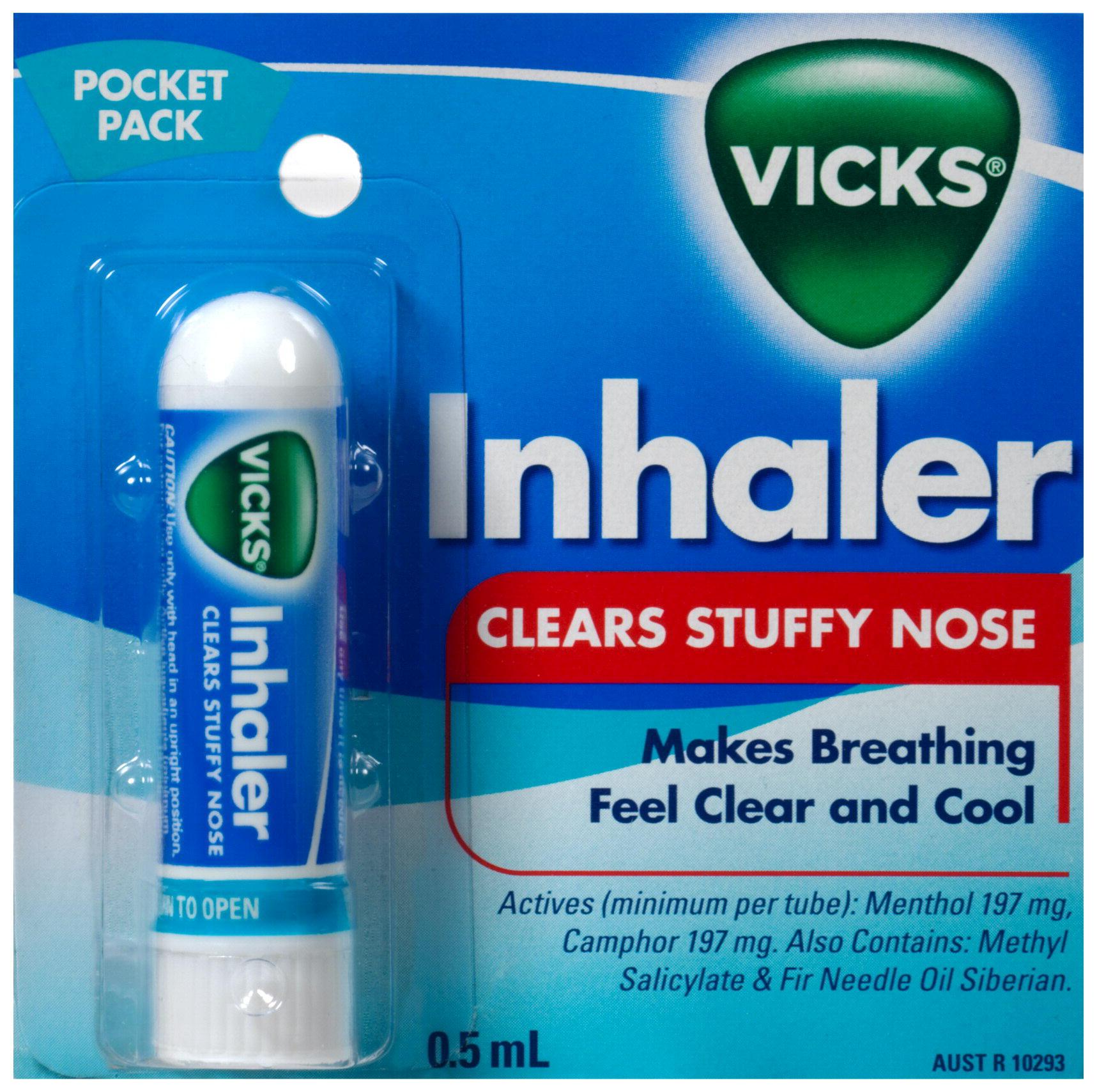 What stores sell Vicks nasal spray?