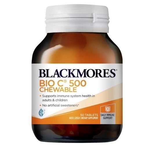 Vitamin c blackmores 500mg