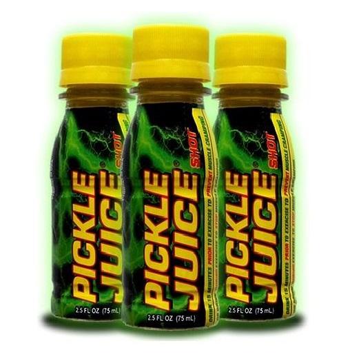 Pickle Juice Shots 75ml - Box 12