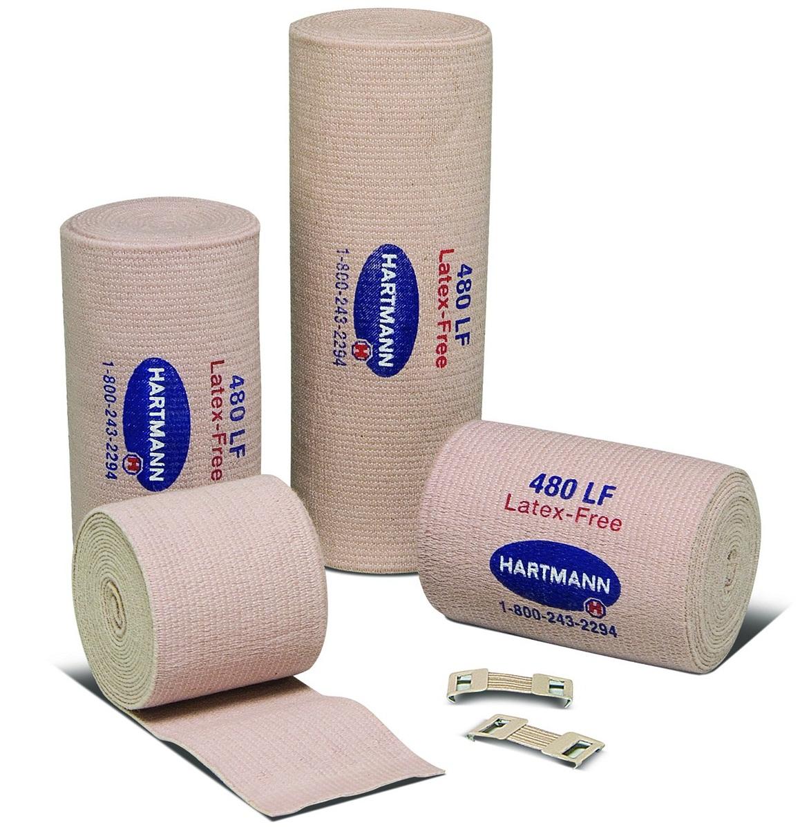 Hartmann Elastic Compression Bandage 15cm - Club Warehouse Sports Medical