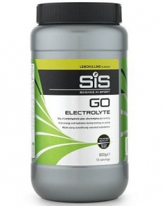 SiS GO Electrolyte Sports Fuel (006052 - 500g Tub)