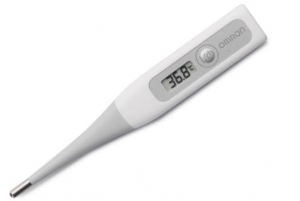 Digital Thermometer Omron Mc343
