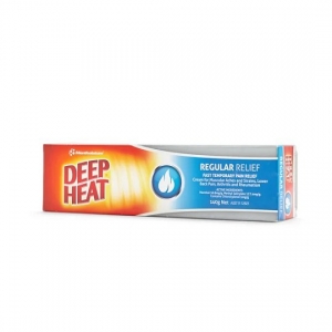 Deep Heat Regular - 140g