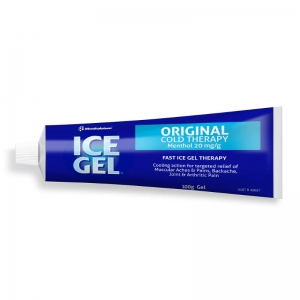 Mentholatum Ice Gel 100g