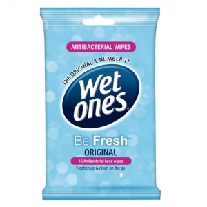 Wet Ones Fresh- Pack 15