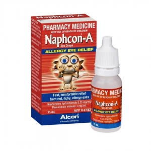 Naphcon A Eye Drop 15ml