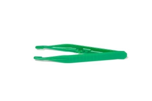 Forceps Plastic 11cm Disposable