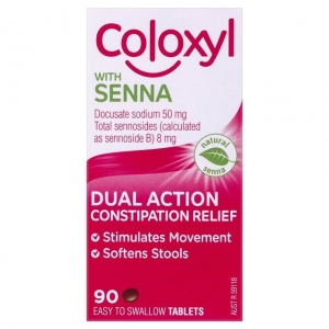 Coloxyl & Senna Tablets - Box 90