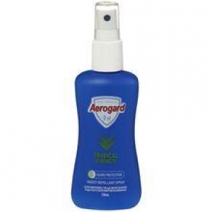 Aerogard Tropical Strength Aero Spray