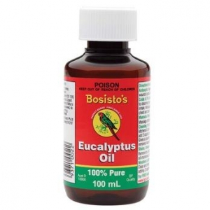 Bosistos Eucalyptus Oil