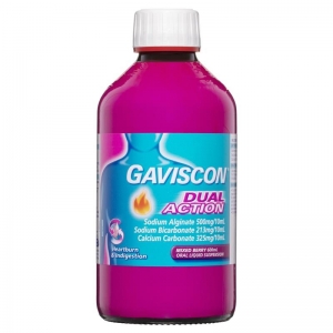 Gaviscon Dual Action Liquid