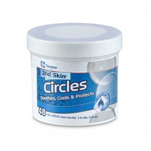 Spenco Circles 3 Inch - Jar 48
