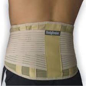 Body Assist Lightweight Elastic Lower Back Belt - Sacro Cynch