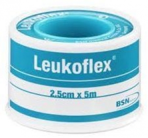 Leukoflex 2.5cm X 5m