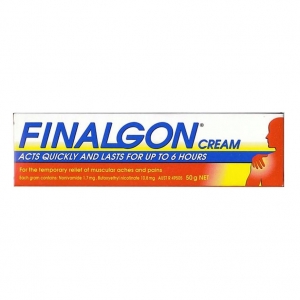 Finalgon Cream 50g