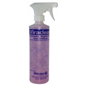 Viraclean Pump Spray Bottle 500ml