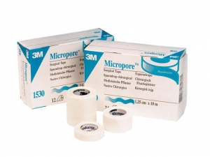 Micropore Surgical Tape 12mm