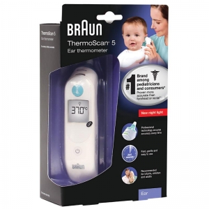 Braun Thermoscan Irt6030 Thermometer