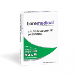 Bare Medical Calcium Alginate Dressing
