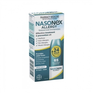 Nasonex Allergy  Nasal Spray - 65 Doses