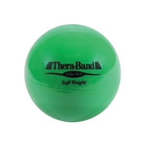 Theraband Soft Weight (25840T - Green - 2.0kg)