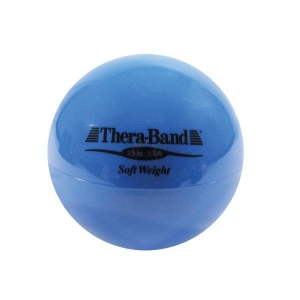 Theraband Soft Weight (25850T - Blue - 2.5kg)