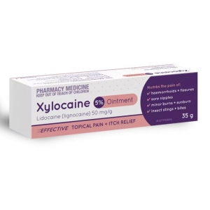Xylocaine Ointment 5% 35g
