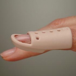Mallet Finger Splints Set Pack A Sizes 1, 2, 3, 4