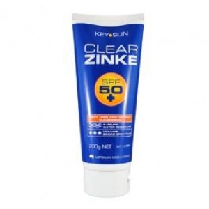 Key Sun Clear Zinke Spf 50+
