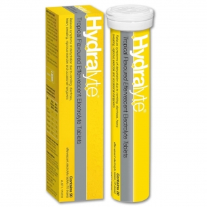 Hydralyte Tablets Tropical - Pack 20
