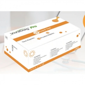 VivaDiag Pro Covid-19 Rapid Antigen Test TGA348890 Box 25