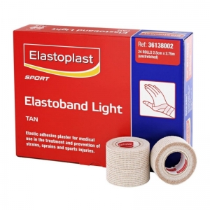 Elastoband Light Elastic Adhesive Bandage 25mm