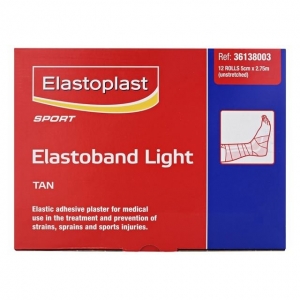 Elastoband 50mm Light Elastic Adhesive Bandage