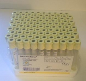 Bd Vacutainer Acd-B - Pack 100