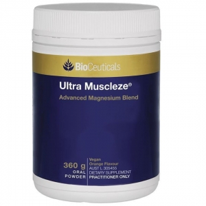BioCeuticals Ultra Muscleze Powder 360gm