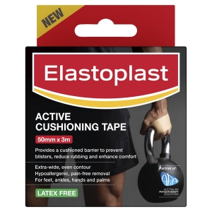 Elastoplast Active Cushioning Tape 5mm x 3m