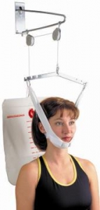 Chattanooga Overdoor Cervical Traction Kit