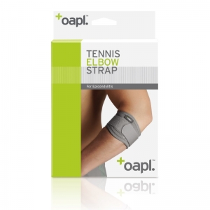 Oapl Tennis Elbow Strap (46009OAPL - Large)