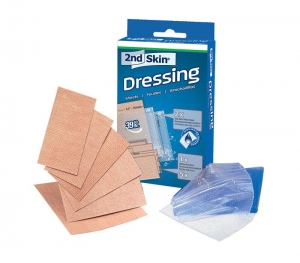 Spenco 2nd Skin Dressing Kit