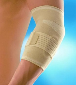 Futuro Comfort Elbow Support With Pressure Pads