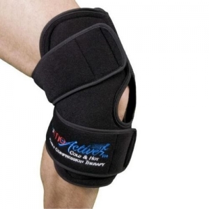 Thermoactive Hot/Cold Compression Knee Support