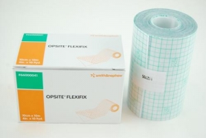 Opsite Flexifix Adhesive Film (66000041 - 10cm x 10m)