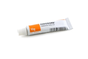Iodosorb Ointment 10g - Pack 4