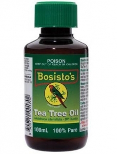 Bosistos Tea Tree Oil