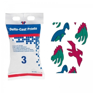 Delta-Cast Prints - Box 10 (72273-02 - 5cm x 3.6m)