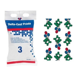 Delta-Cast Prints - Box 10 (72273-05 - 5cm x 3.6m)