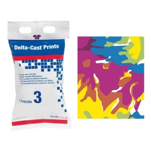 Delta-Cast Prints - Box 10 (72273-17 - 5cm x 3.6m)
