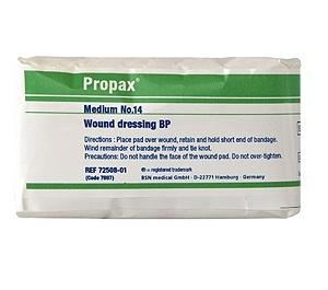 Propax Wound Dressing #14