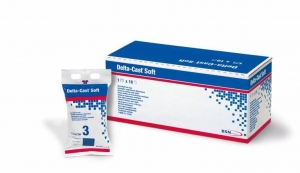 Delta-Cast Soft - Box 10 (72708-08 - 5cm x 3.6m)