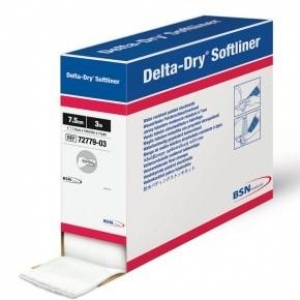 Delta-Dry Soft Liner